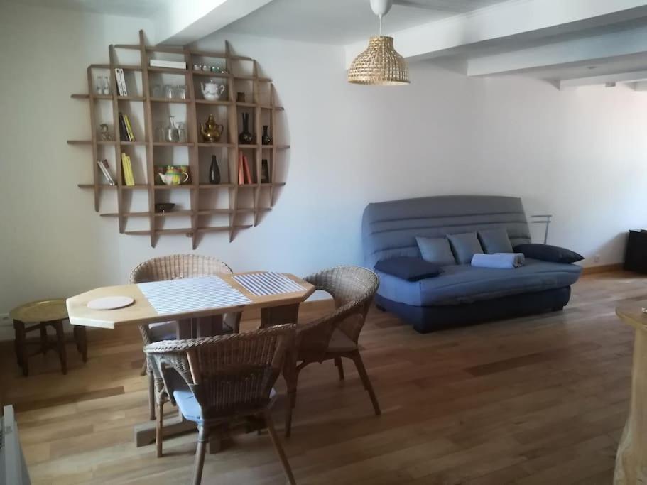Apartment Avec Cachet Au Coeur De Les Bains Vals-les-Bains