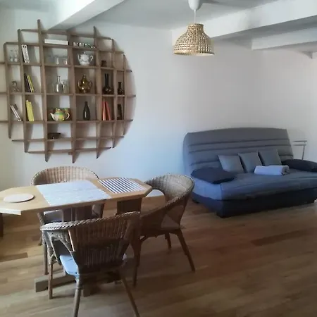 Appartement Avec Cachet Au Coeur De Vals Les Bains Exterior photo