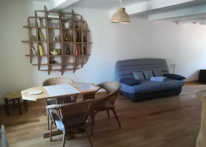 Appartement Avec Cachet Au Coeur De Vals Les Bains